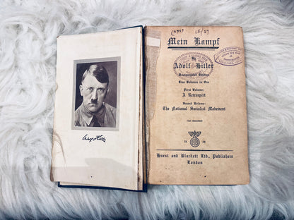 Hitler - Mein Kampf (1939)