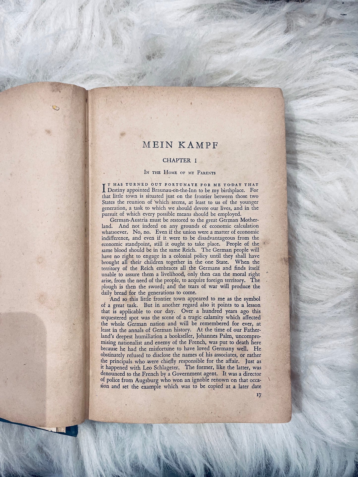 Hitler - Mein Kampf (1939)