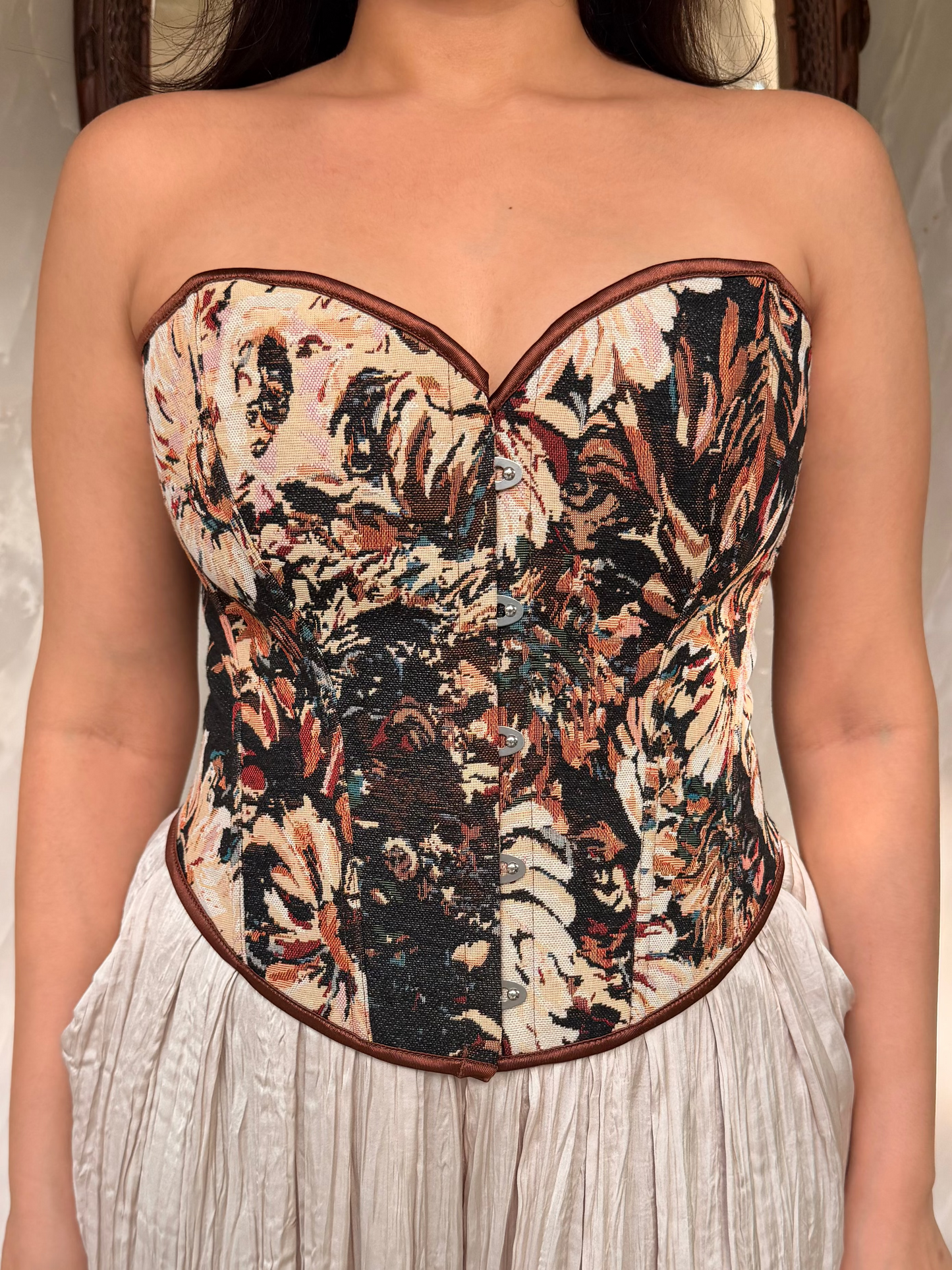 Vintage Inspired Corset