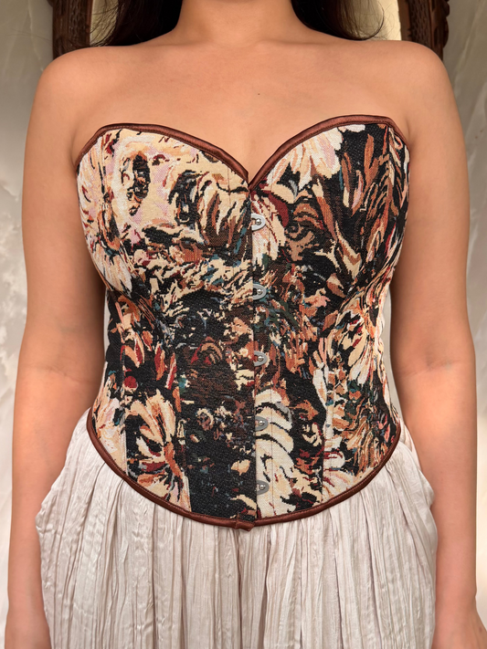 Vintage Inspired Corset