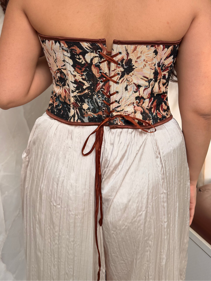 Vintage Inspired Corset