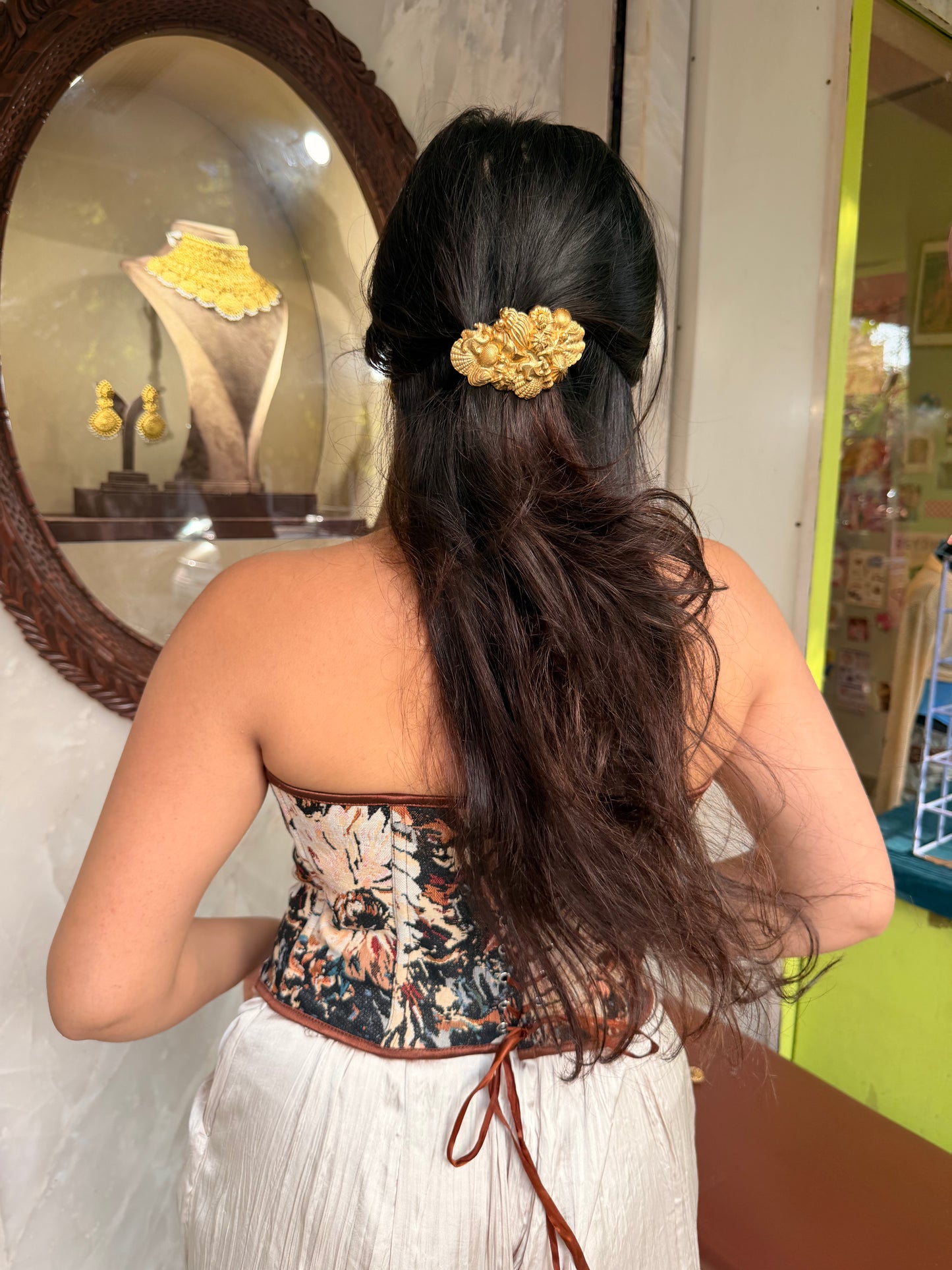 Vintage Inspired Corset
