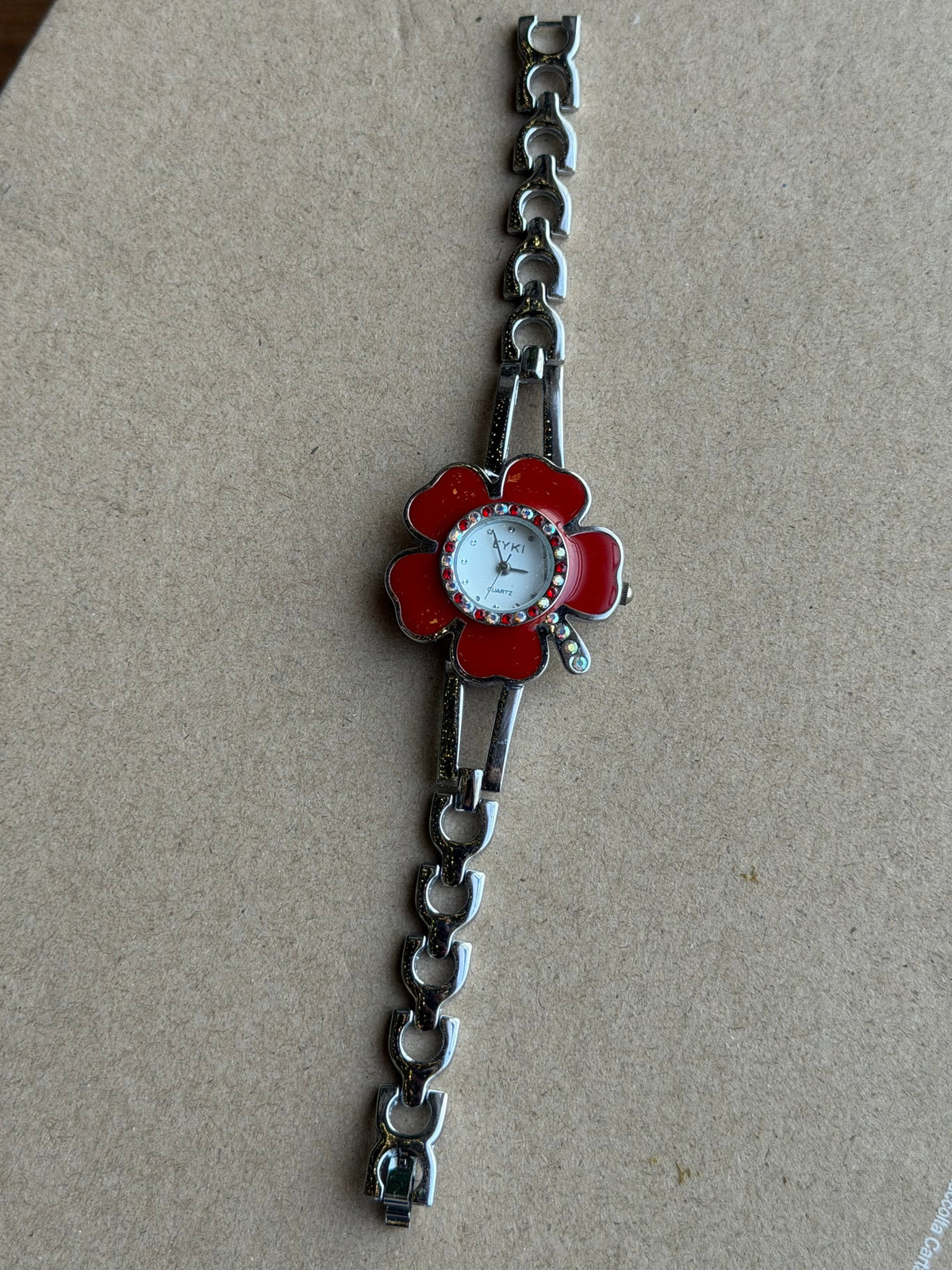 EYKI Flower Dial  Watch