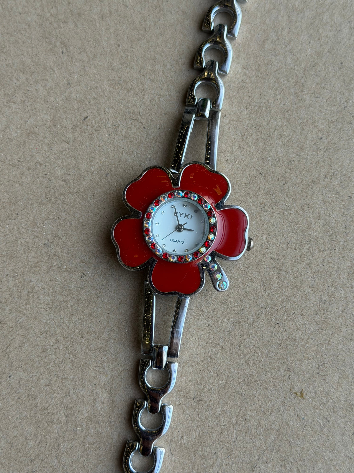 EYKI Flower Dial  Watch