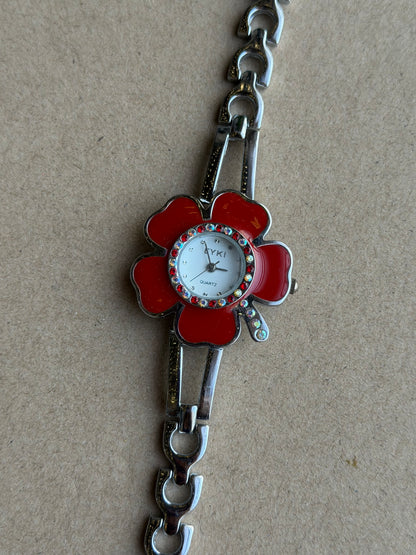 EYKI Flower Dial  Watch