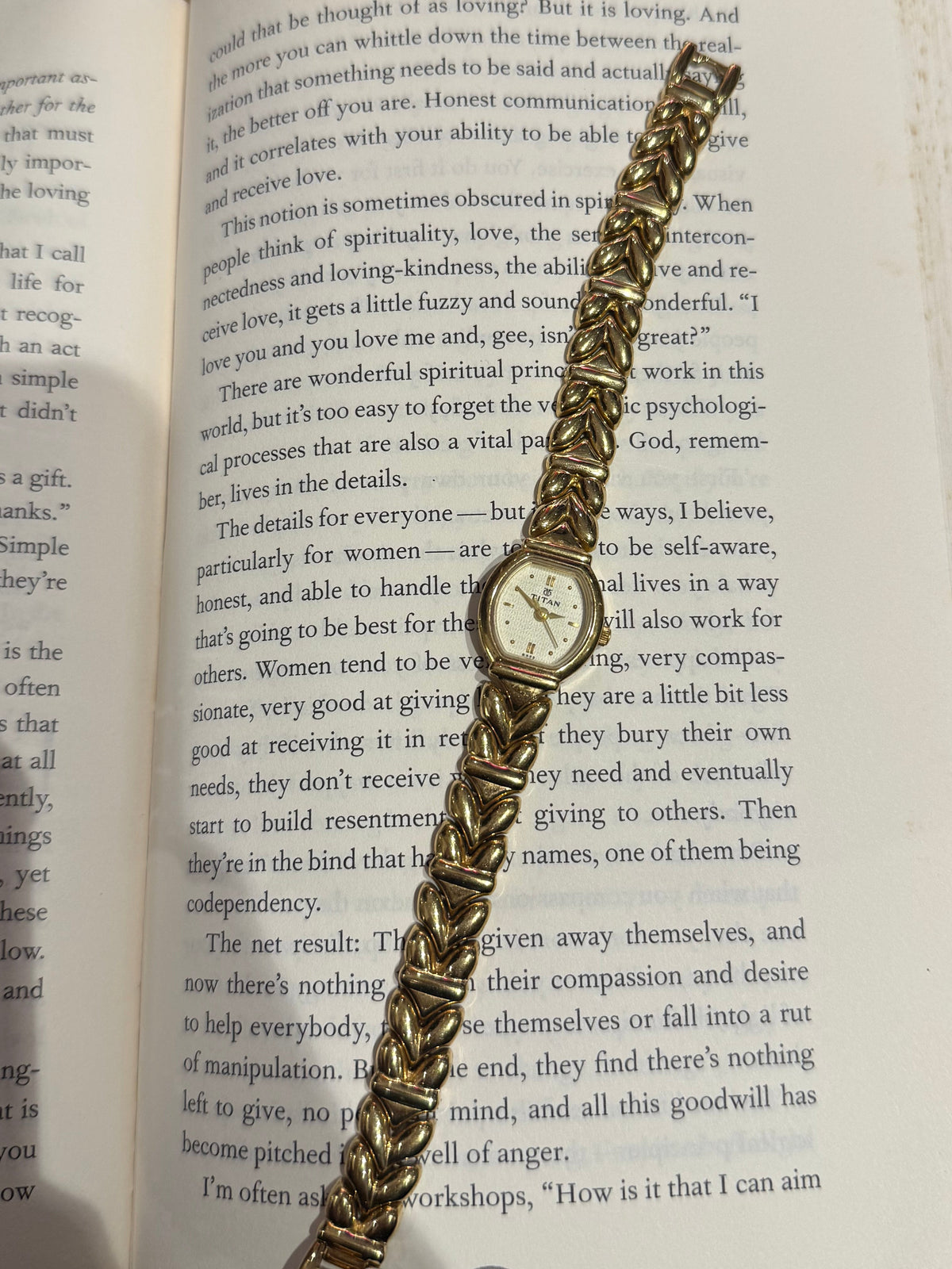 Titan Vintage Watch