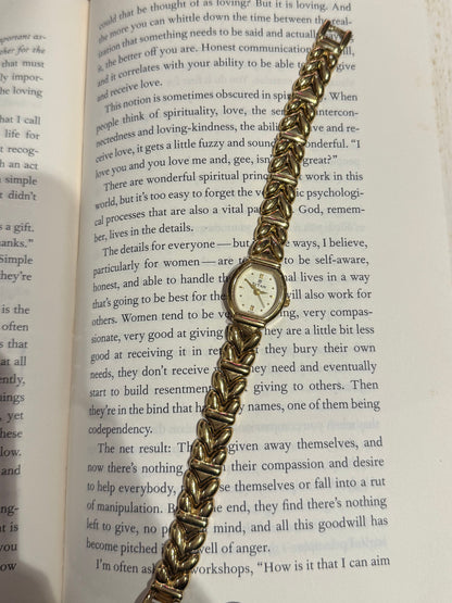 Titan Vintage Watch