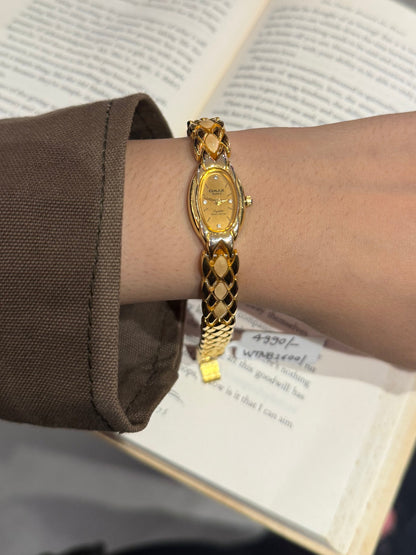 OMAX Vintage Watch