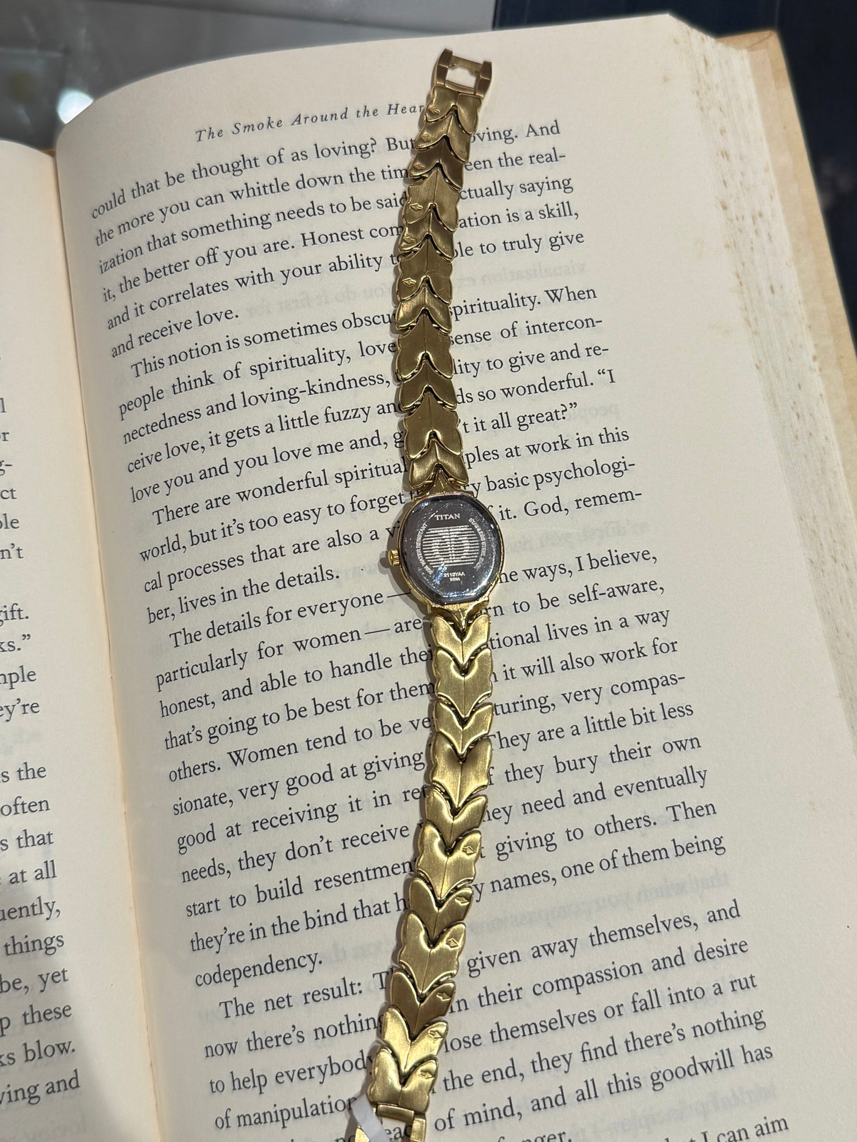 Titan Vintage Watch