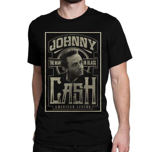 Johnny Cash Vintage Tee