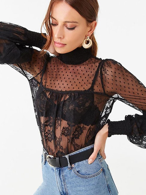 Forever 21 Black Top