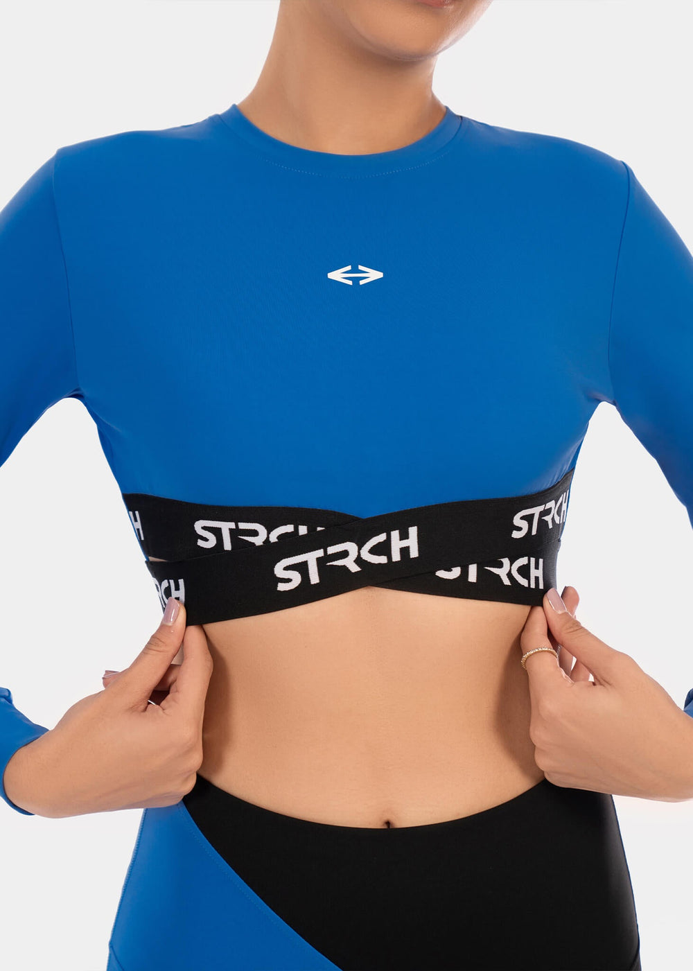 Strch Blue Sport Set