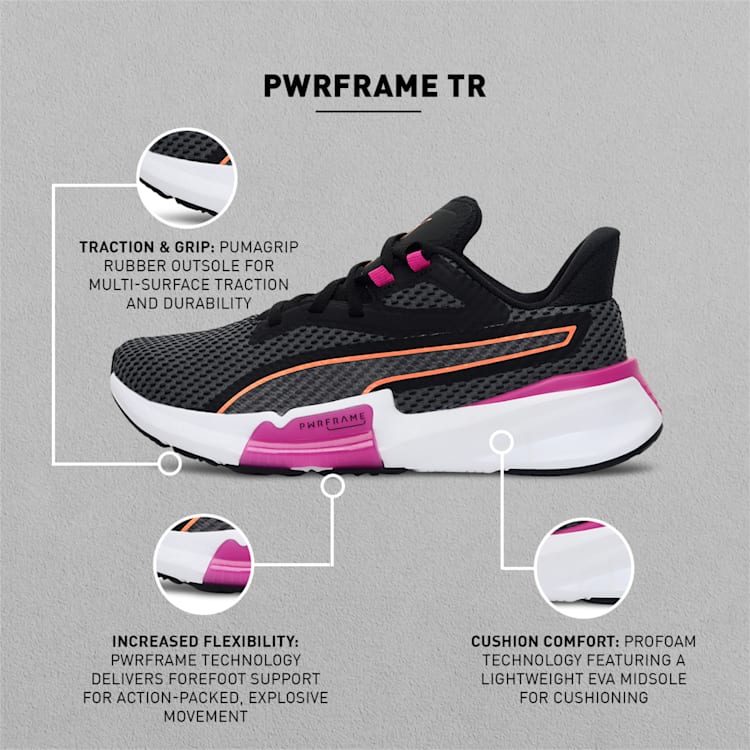 PWRFrame Puma Women's Training Shoes