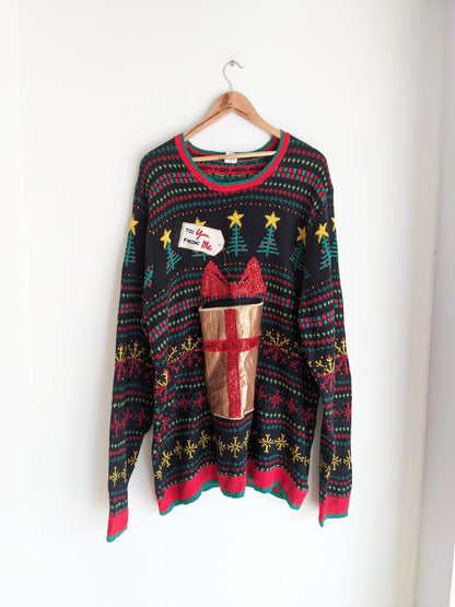 Holiday Time Christmas Sweater
