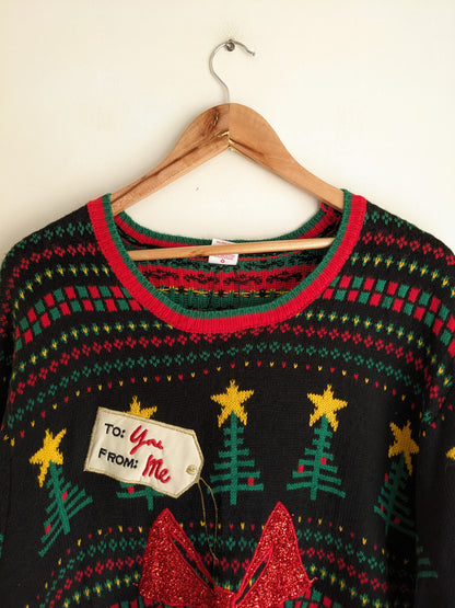Holiday Time Christmas Sweater