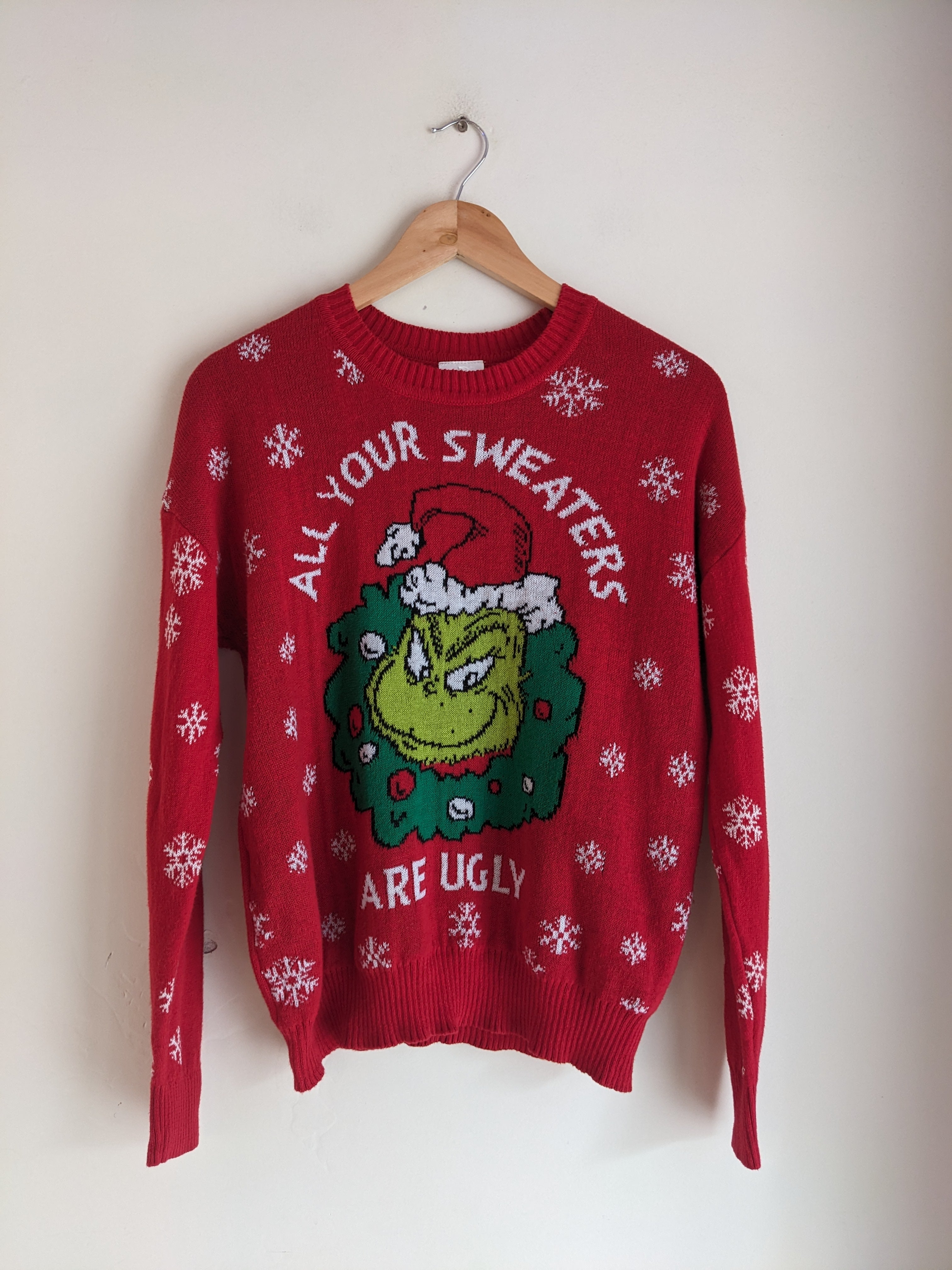 Grinch christmas cheap sweater target