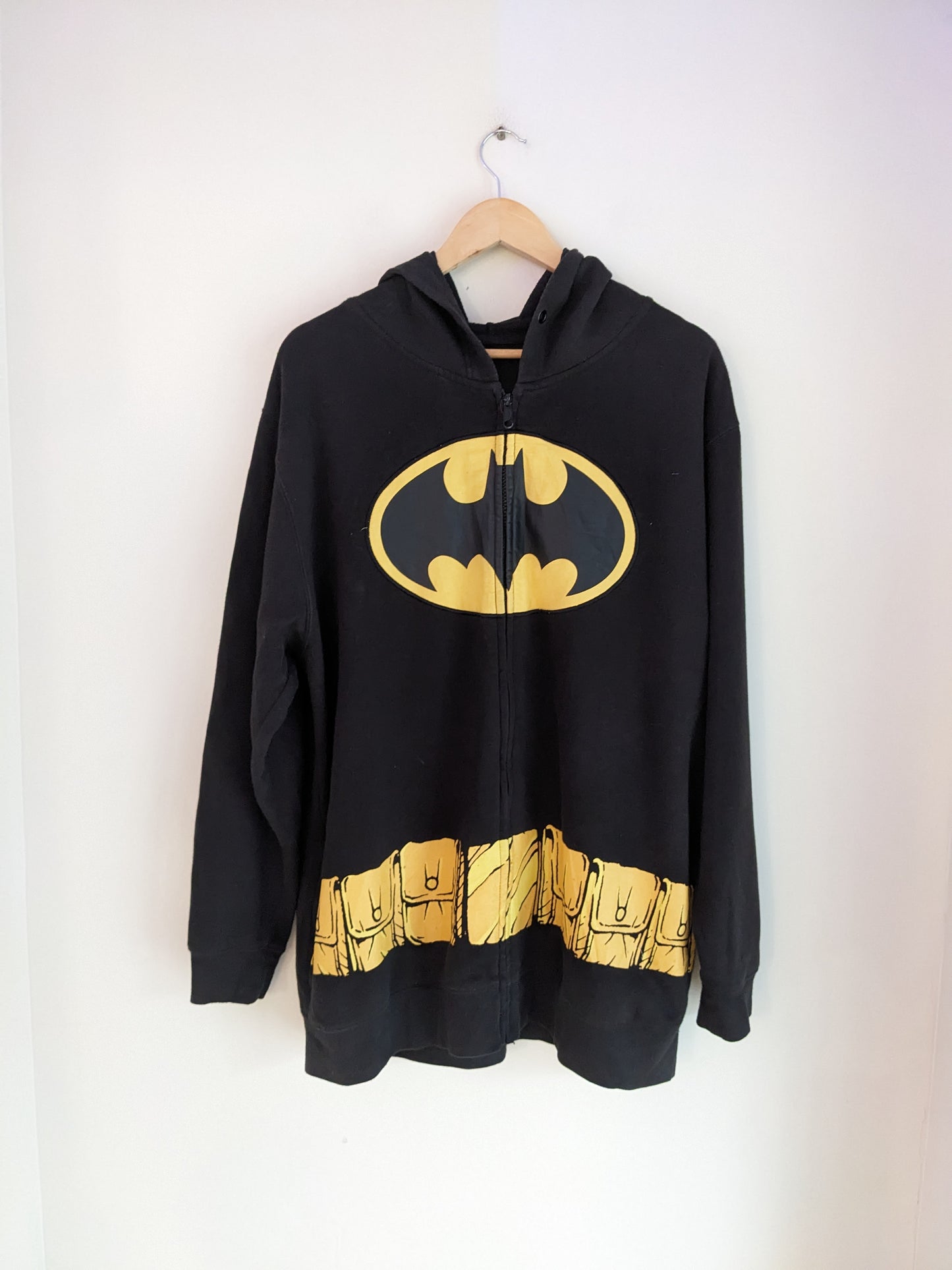 Batman Black Hoodie