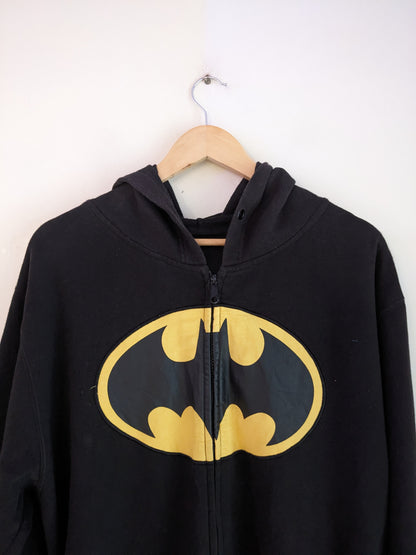 Batman Black Hoodie