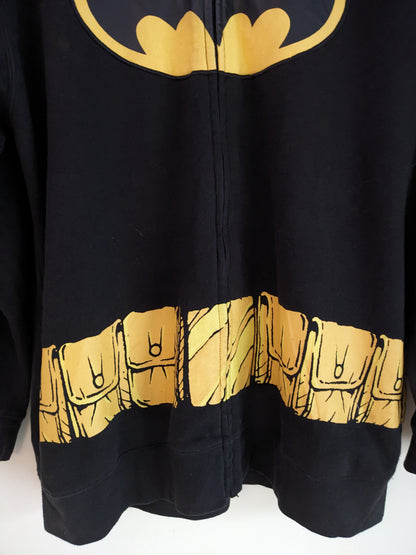 Batman Black Hoodie