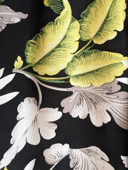 George Floral Print Printed Shirt