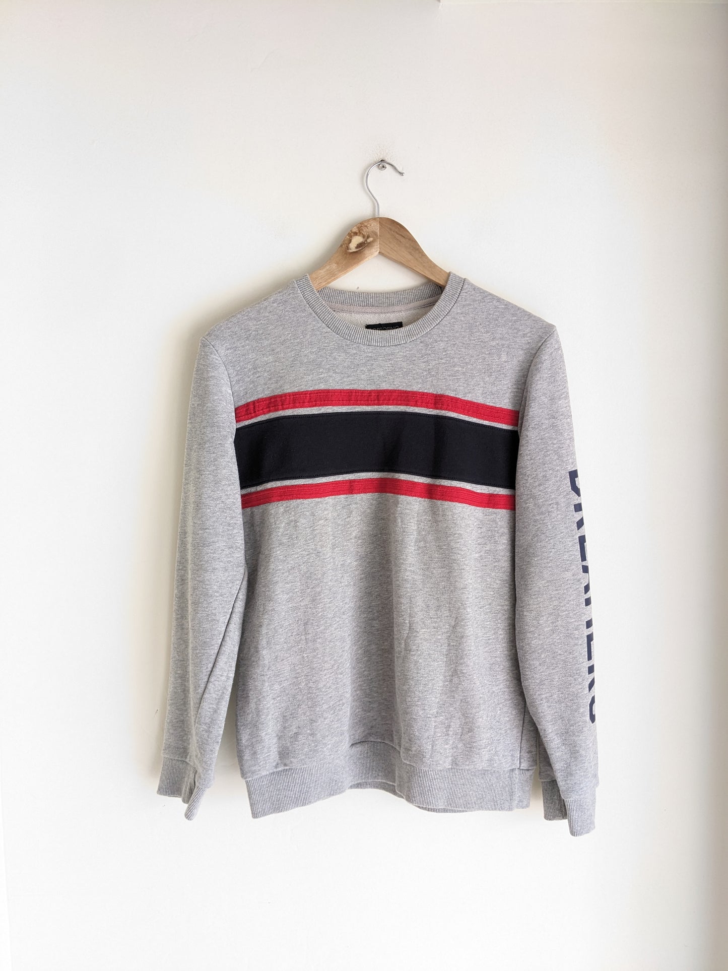 Portofino Dreamers Grey Sweatshirt