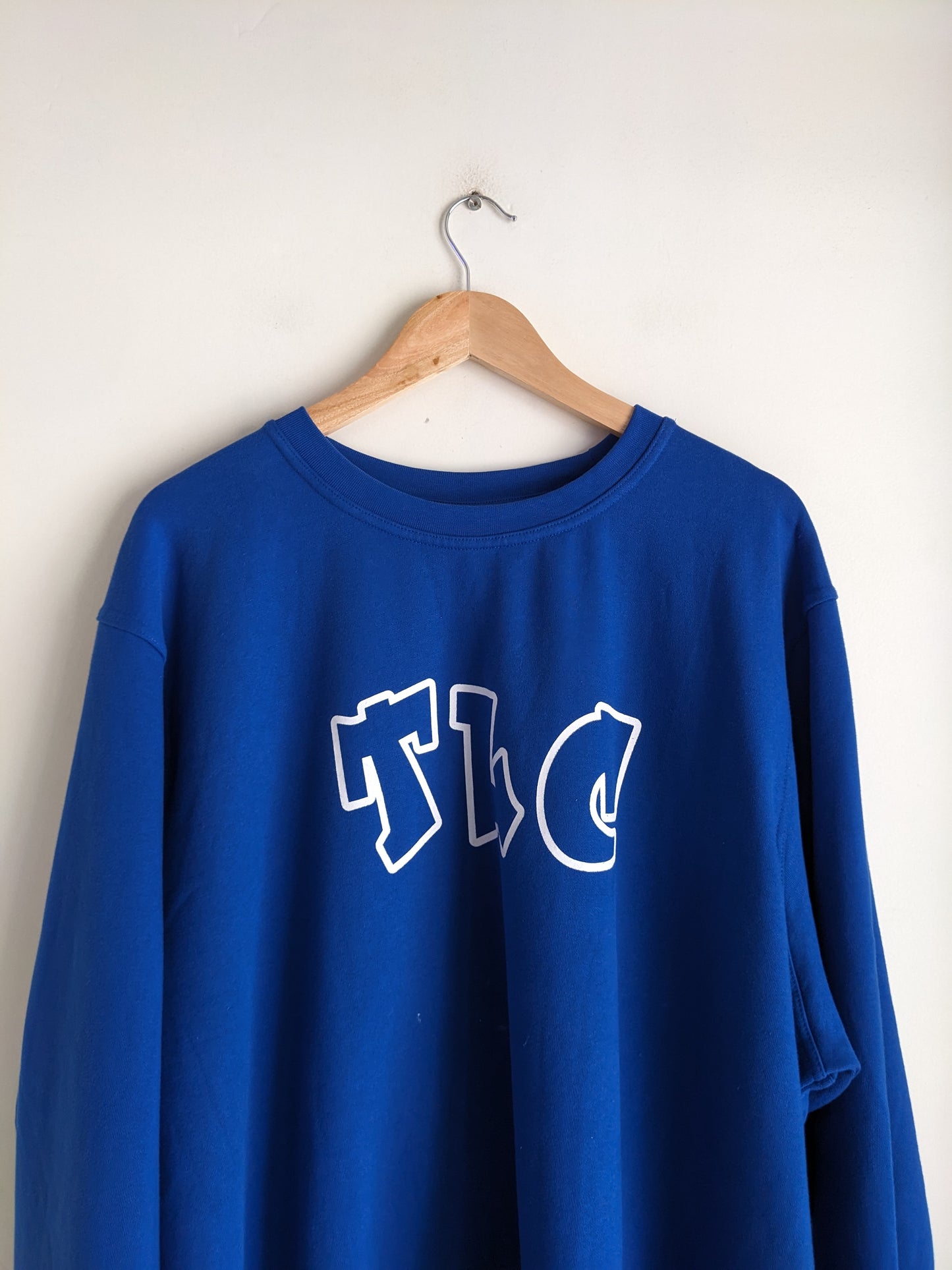 H&M Blue Sweatshirt