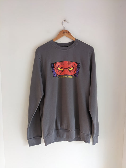 H&M Grey Sweatshirt