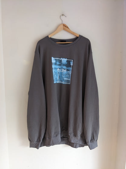 H&M Grey Sweatshirt