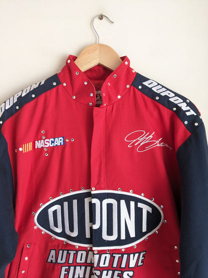 Dupont Jeff Gordon Nascar Racing Jacket