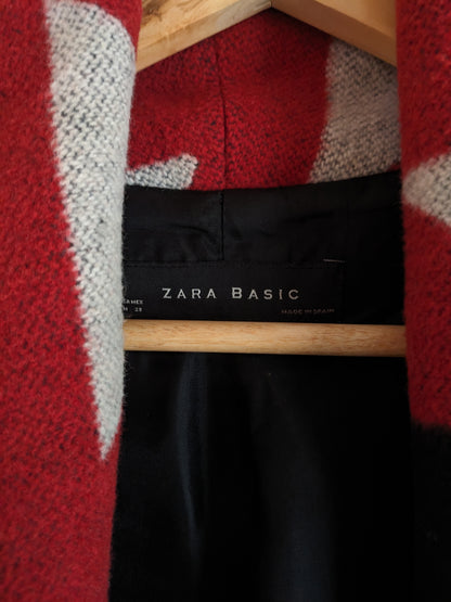 Zara Native Hippie Jacket