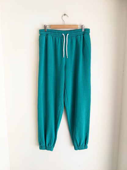 H&M Green Joggers