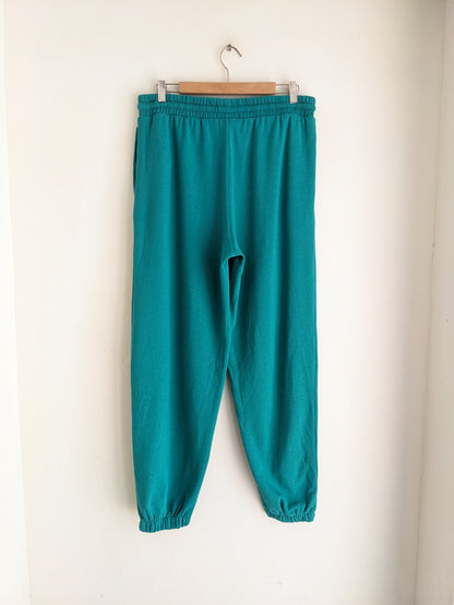 H&M Green Joggers