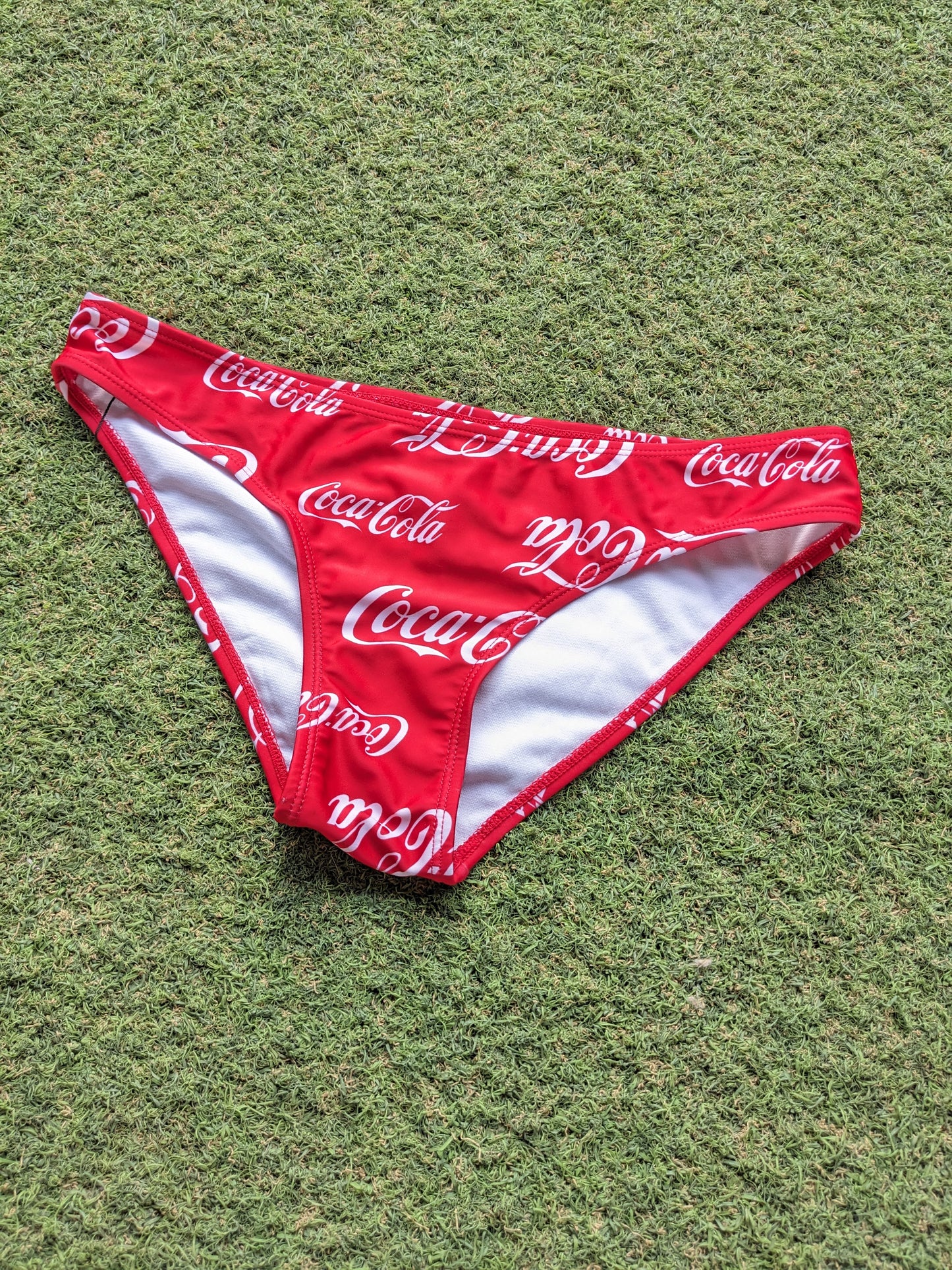 Coca Cola Print Panty