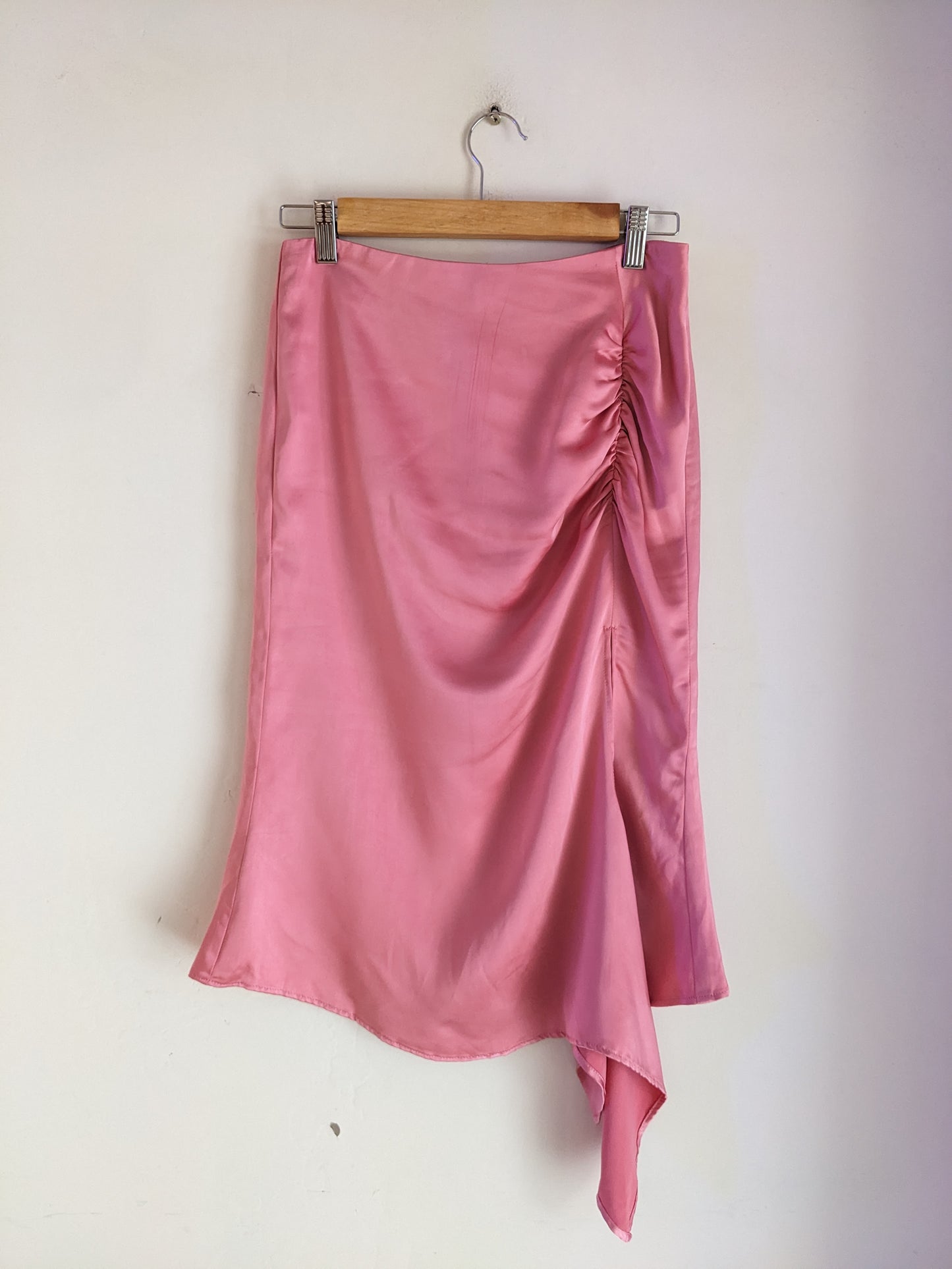 Good Stock Hot Pink Skirt