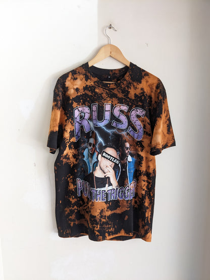 Russ Pull The Trigger Tee