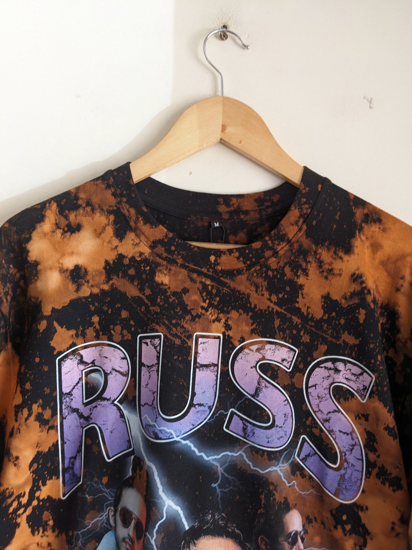 Russ Pull The Trigger Tee