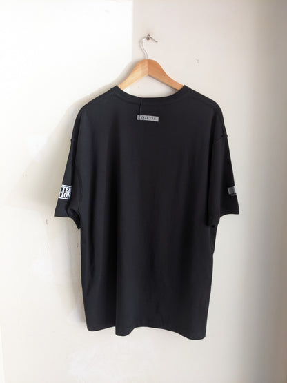 Valkyrie Black Grafic Tee