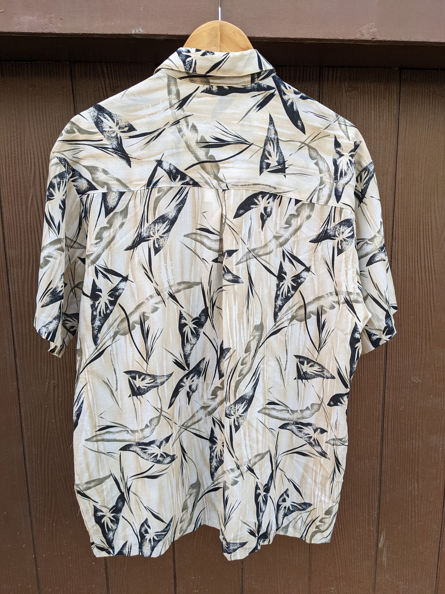 Mancini Printed Shirt