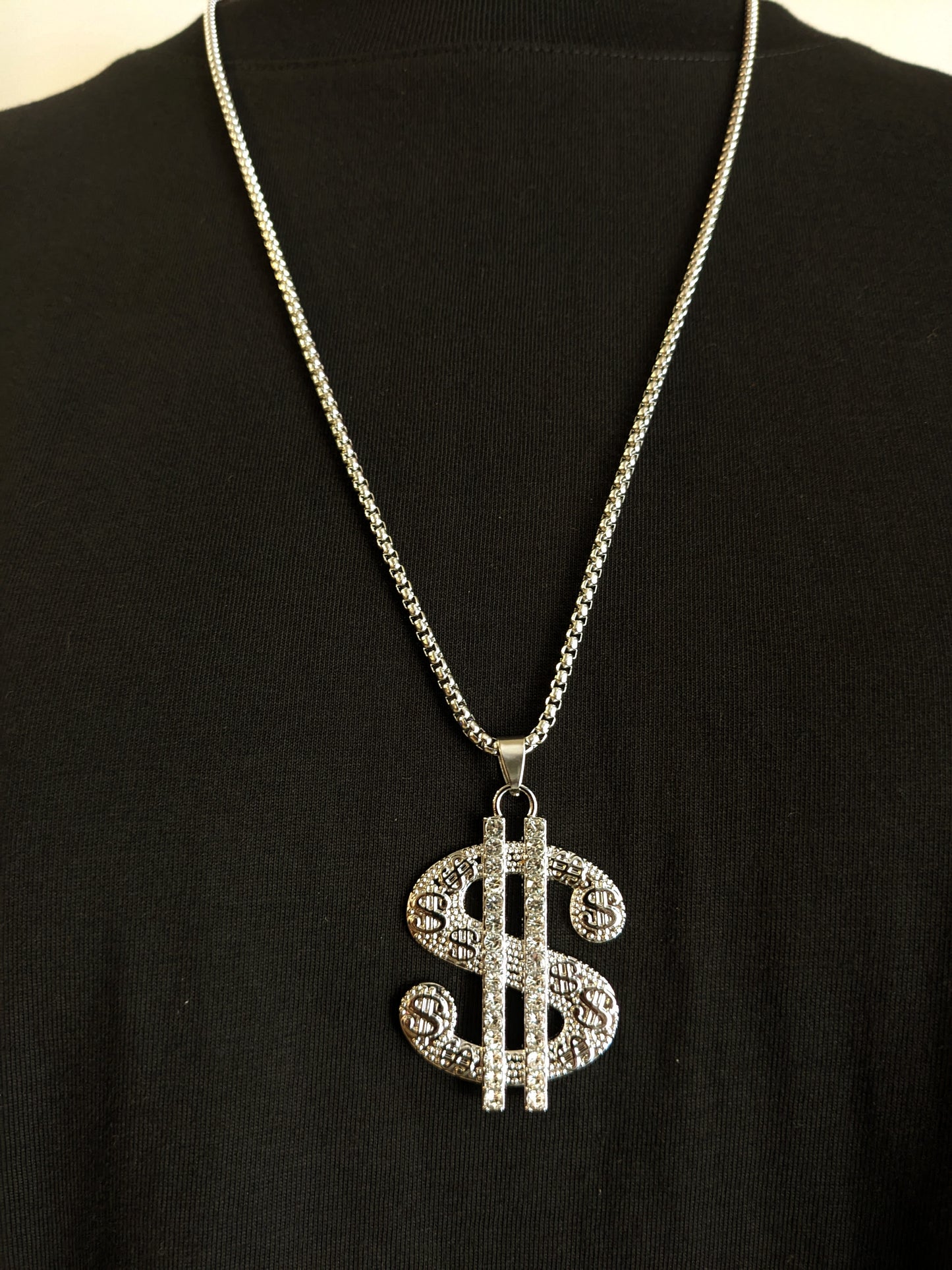 Dollar Necklace