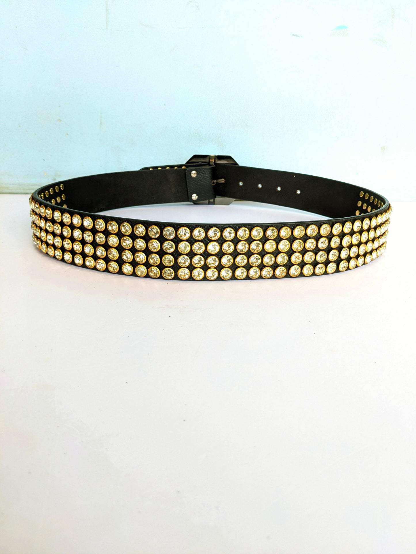 Glam Studded Studded Y2K Belt