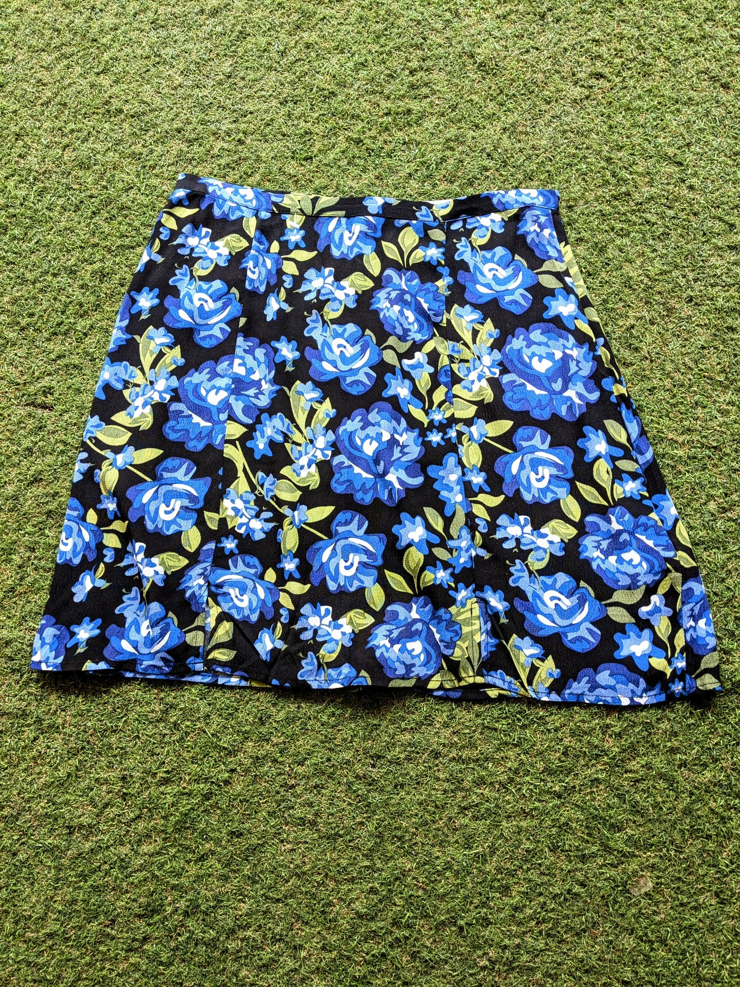 Twik Floral Print Skirt