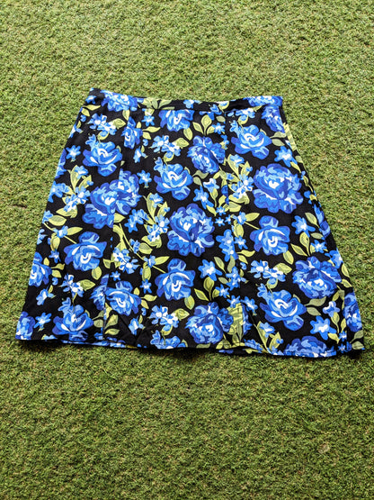 Twik Floral Print Skirt