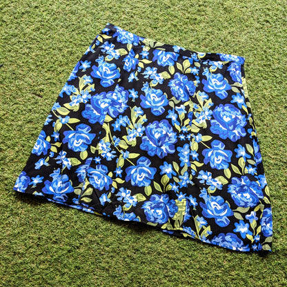 Twik Floral Print Skirt