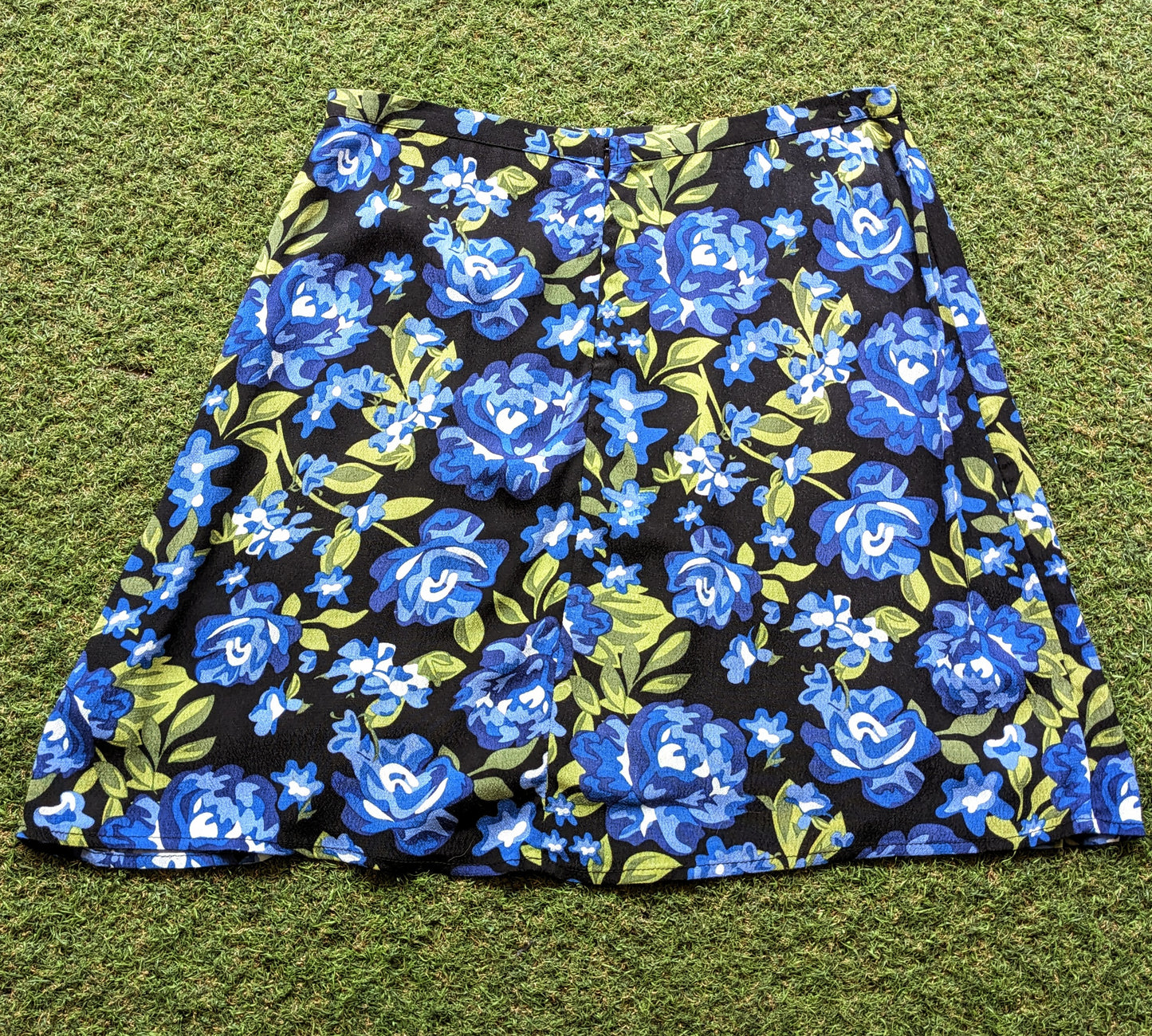 Twik Floral Print Skirt