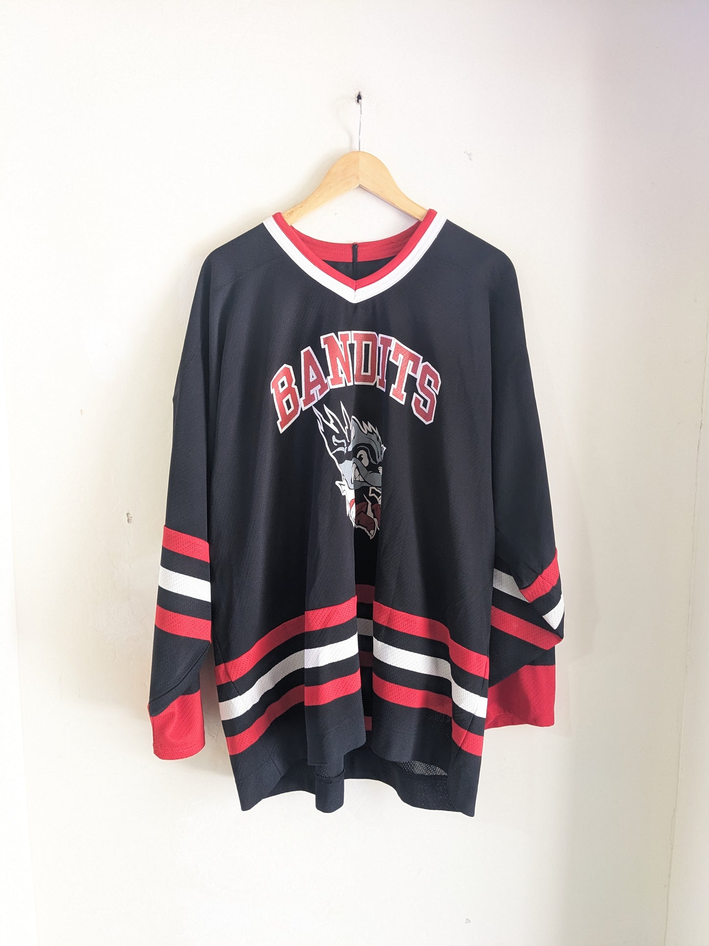 Bandits Black Jersey