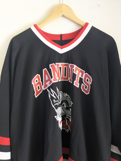 Bandits Black Jersey