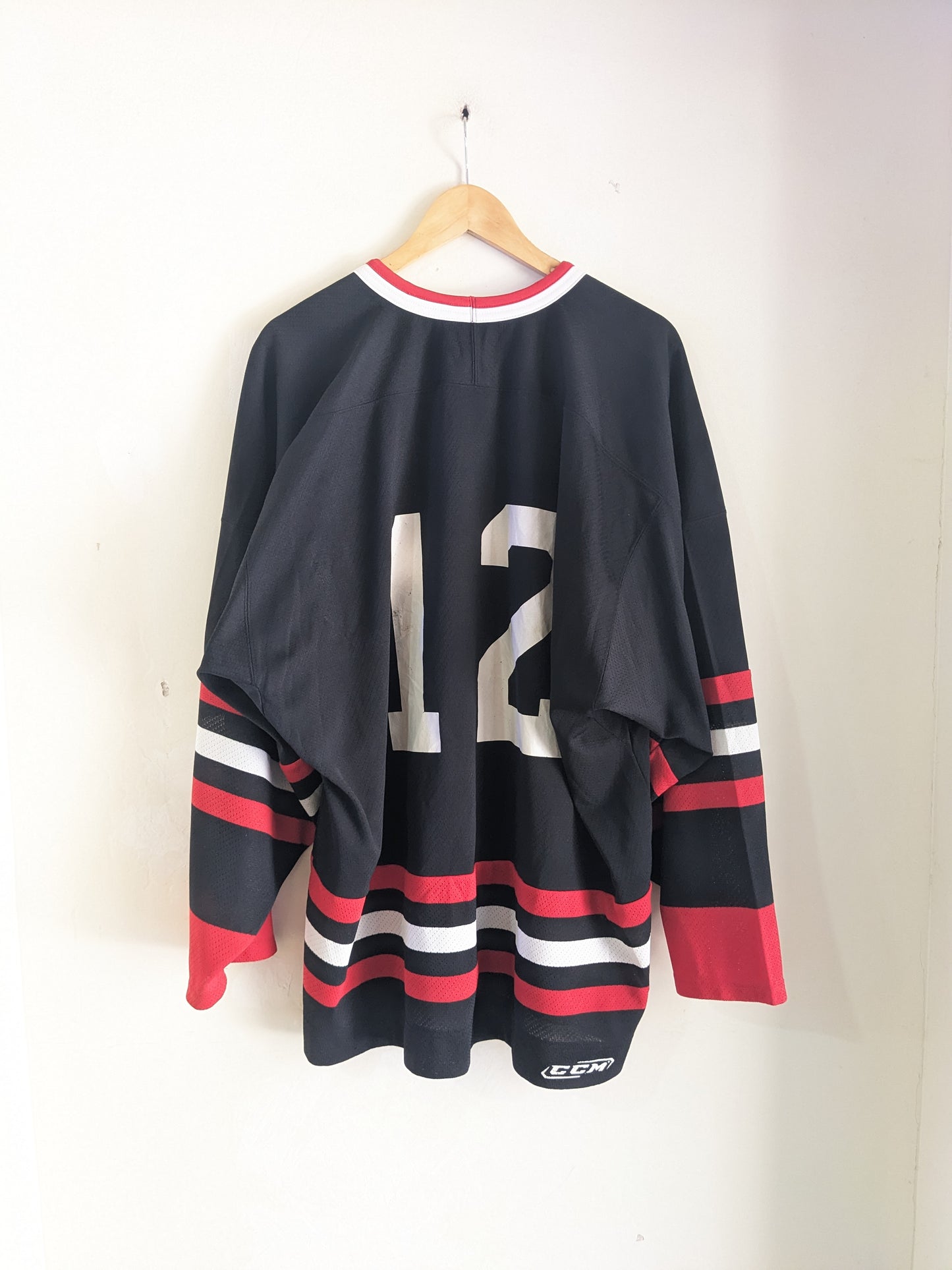 Bandits Black Jersey