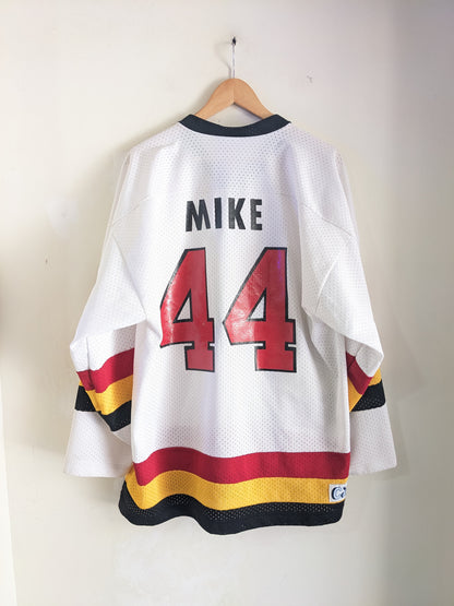 Las Vegas Flames White Jersey