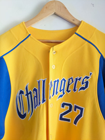 Challengers Yellow Jersey