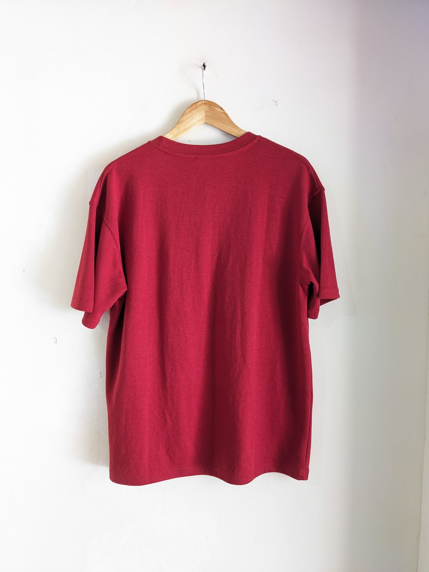 Zara Red Tee